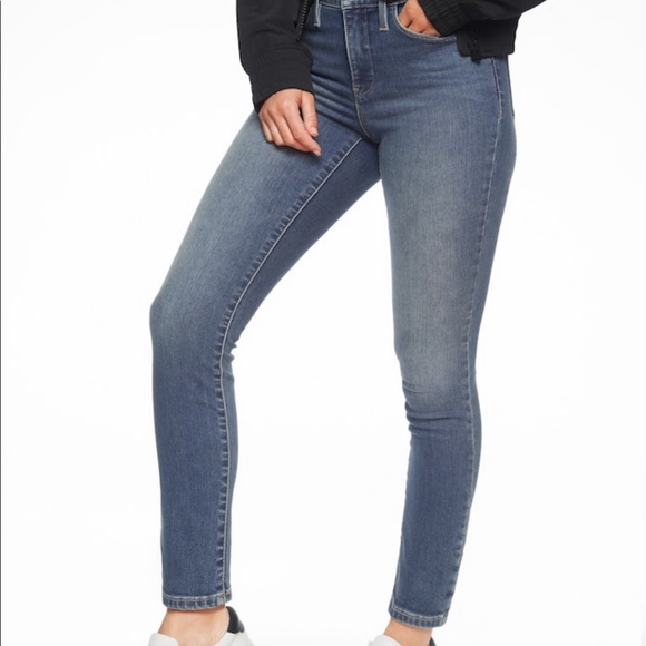 athleta jean